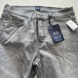 Gap washwell skinny jeans